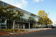 RCMP Main Detachment Detachment Building Oct 2011