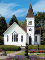 Minoru Chapel