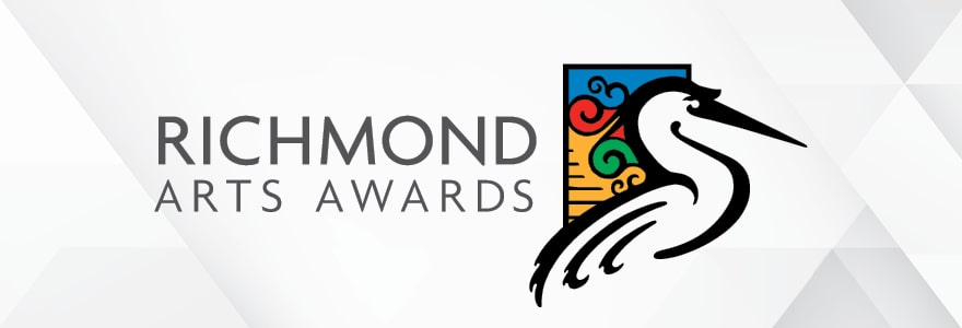 Richmond Arts Awards logo