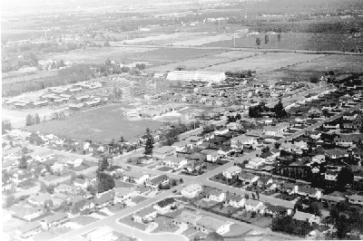 Kingswood Elementary School, ca. 1977.