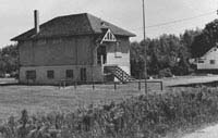 East Richmond School, 1975.