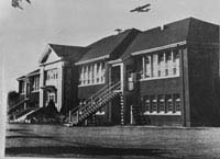 Cambie School, ca. 1960.