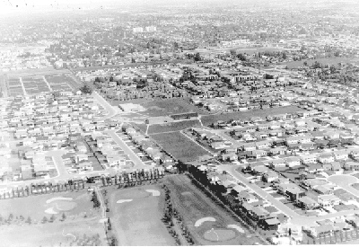 Quilchena Elementary School, ca. 1977.