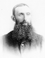 James Thompson, ca. 1910.