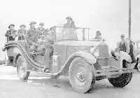 Steveston Air Raid Protection Unit, ca. 1945.