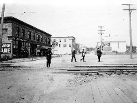 Eburne, ca. 1920.