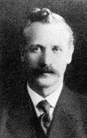 William Bridge, ca. 1910.