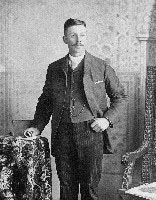 Donald E. McKay, ca. 1890.