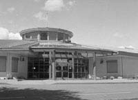 Lord Byng Elementary School, 2004.