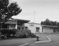 Tomsett Elementary School, 2004.