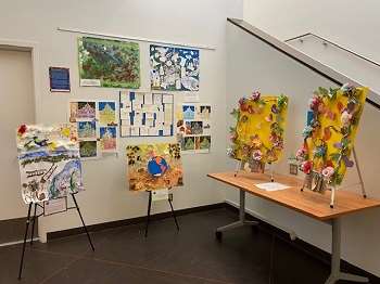 2022 Children's Art Exhibition