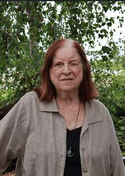 2023 Writer in Residence Audrey Thomas