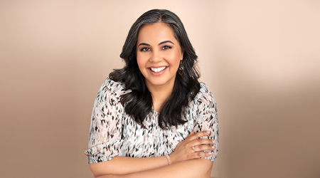 Photo of Taslim Jaffer, 2025 Writer-in-Residence