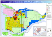 Generalized Land Use Map