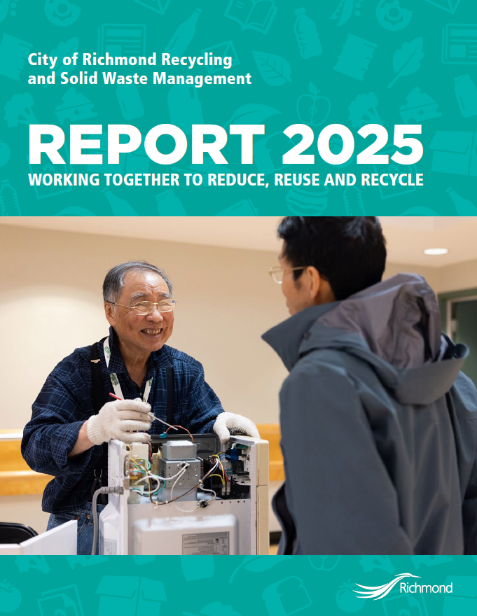 EP annual report cover 2025