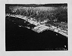 Alert Bay Cannery - Thumbnail Photograph