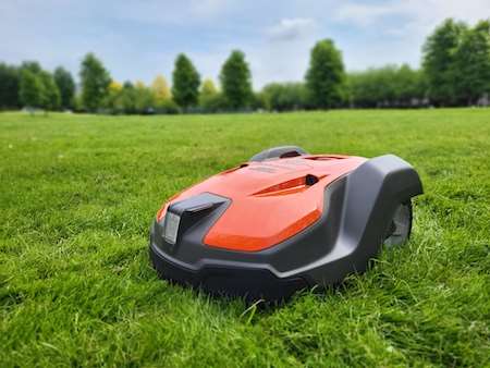 Autonomous Mower