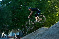 Bike Terrain Park