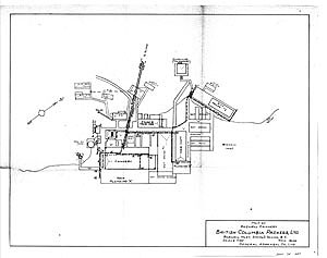Boswell Cannery - Thumbnail Map