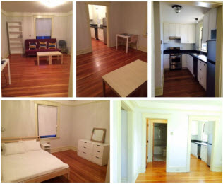 Branscombe House Suite Photos