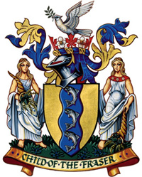 The City of Richmond Coat of Arms