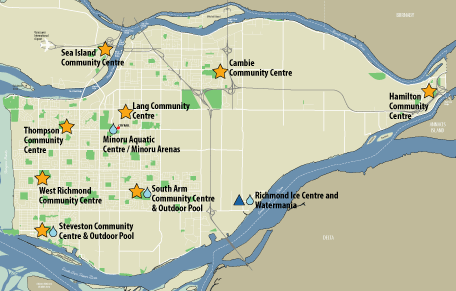 Recreation Map