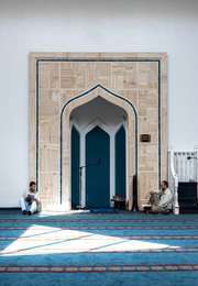 Doors Open - Richmond Mosque BC Muslim Association