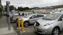 Electric Charging Station