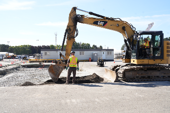 City equipment