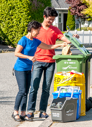 Green Cart Recycling