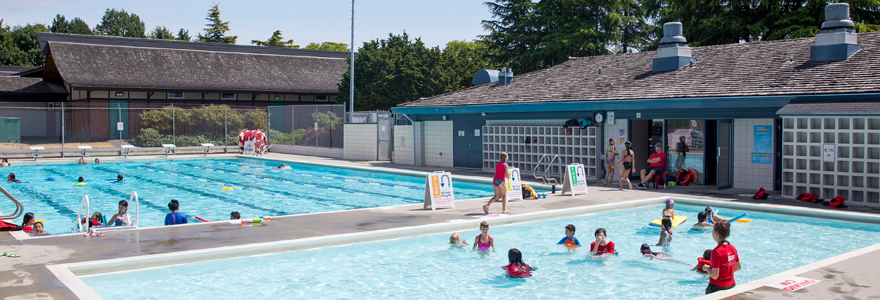  Steveston Outdoor Pool