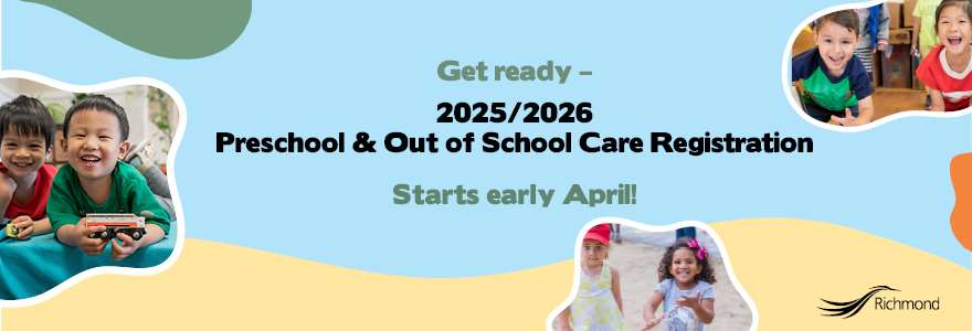 Hero Banner - Preschool and OSC 2025-2026 with month