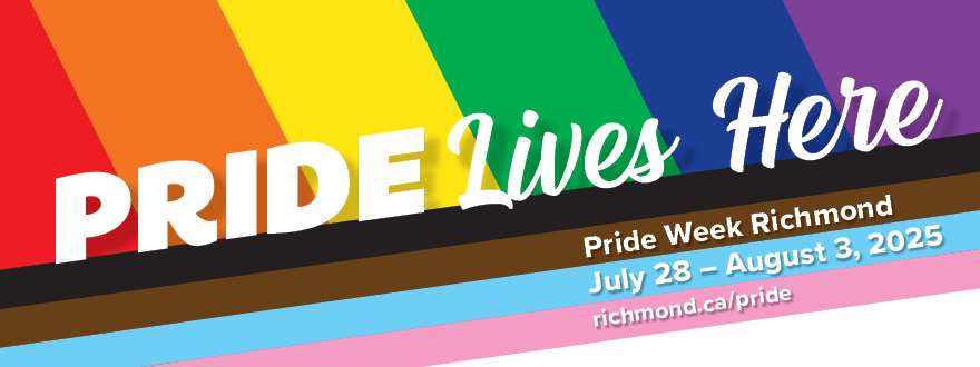 Hero Banner - Pride Week