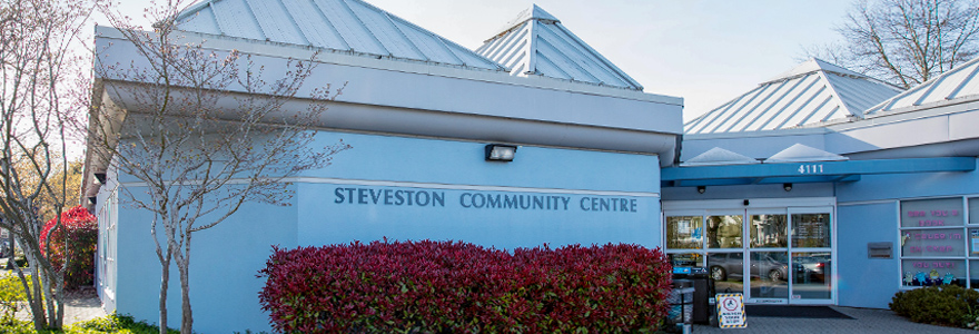Hero Banner - Steveston Community Centre