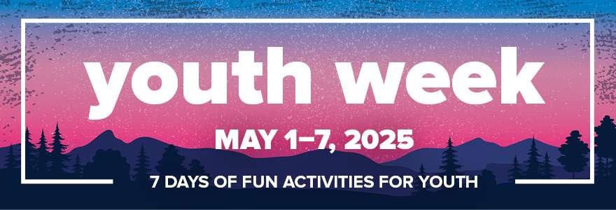 Hero Banner - Youth Week 2025
