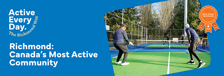 Hero banner - Active Every Day