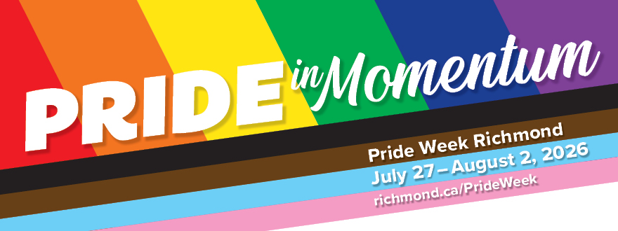 Hero banner - Pride Week 2026