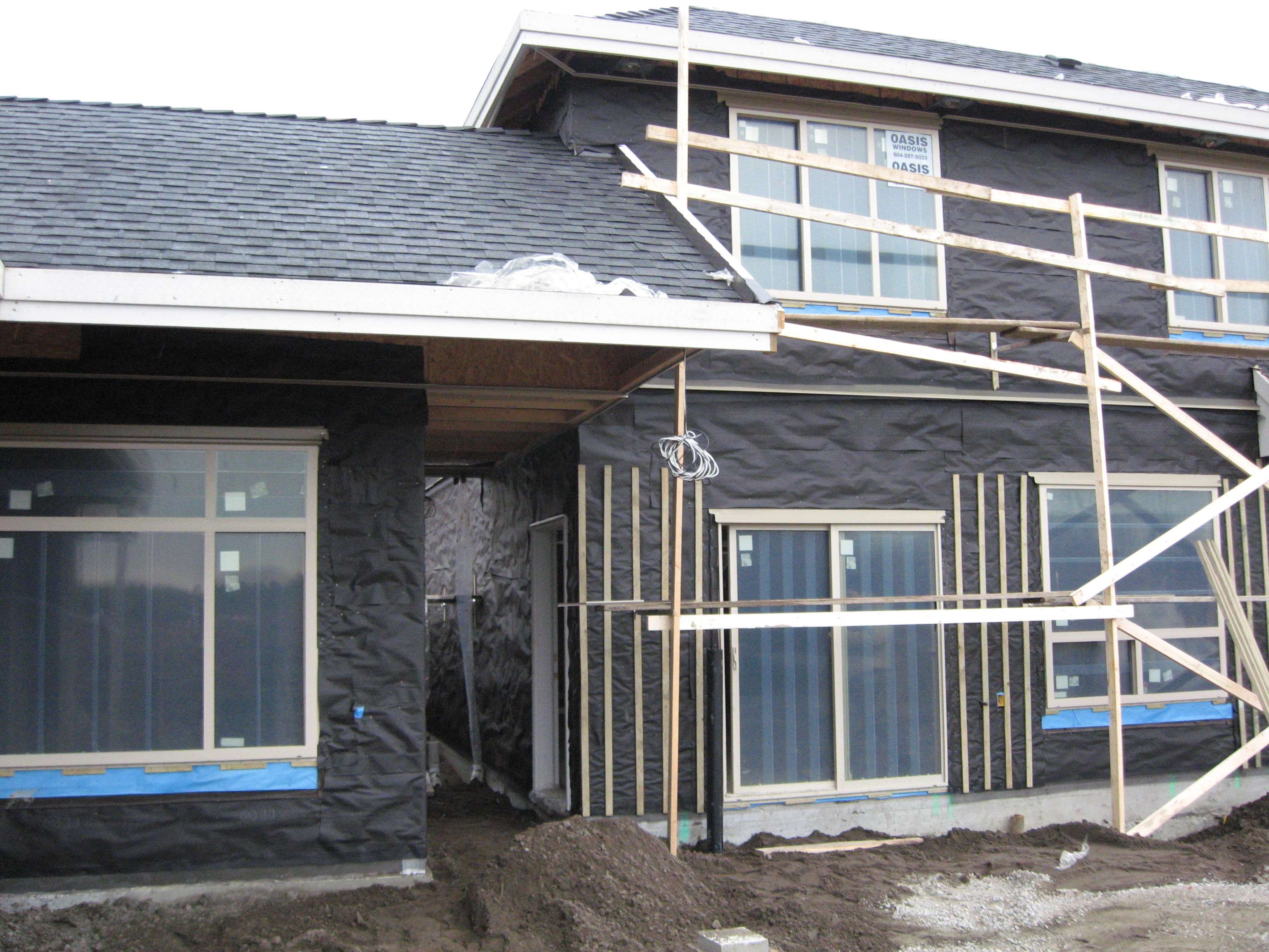 Home Building and Renovation