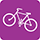 Icon bicycle