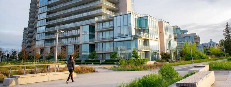 Middle Arm Waterfront Greenway