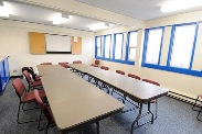 Minoru Arena Board Room