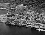 Port Edward - Thumbnail Photograph