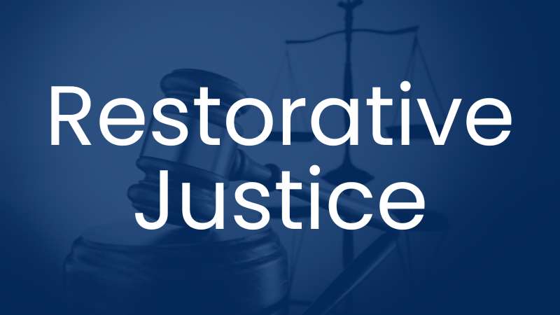 Restorative Justice