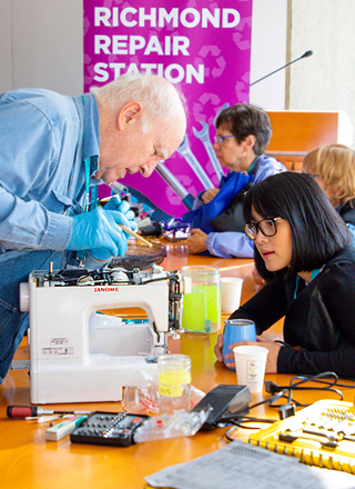 Rethink Waste and Circular Economy