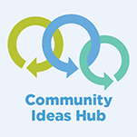 Rethink page community ideas hub