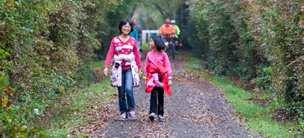 Shell Road Trail