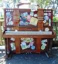 Sid Axelrod Piano