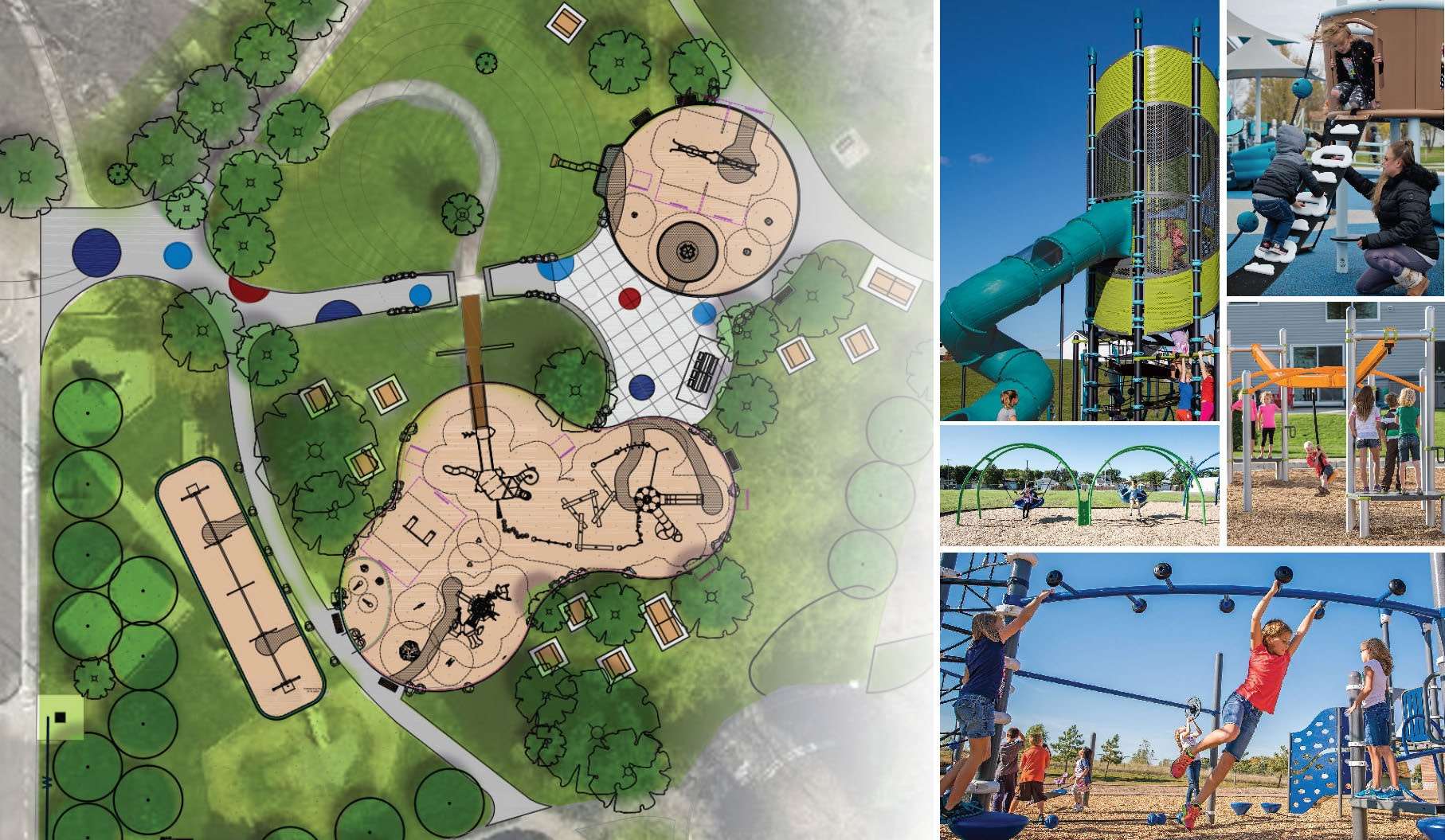 South Arm Playground Renewal 2022