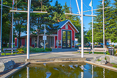 Steveston Park - Tram Barn