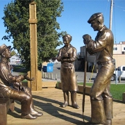 Steveston's Legacy, Norm Williams